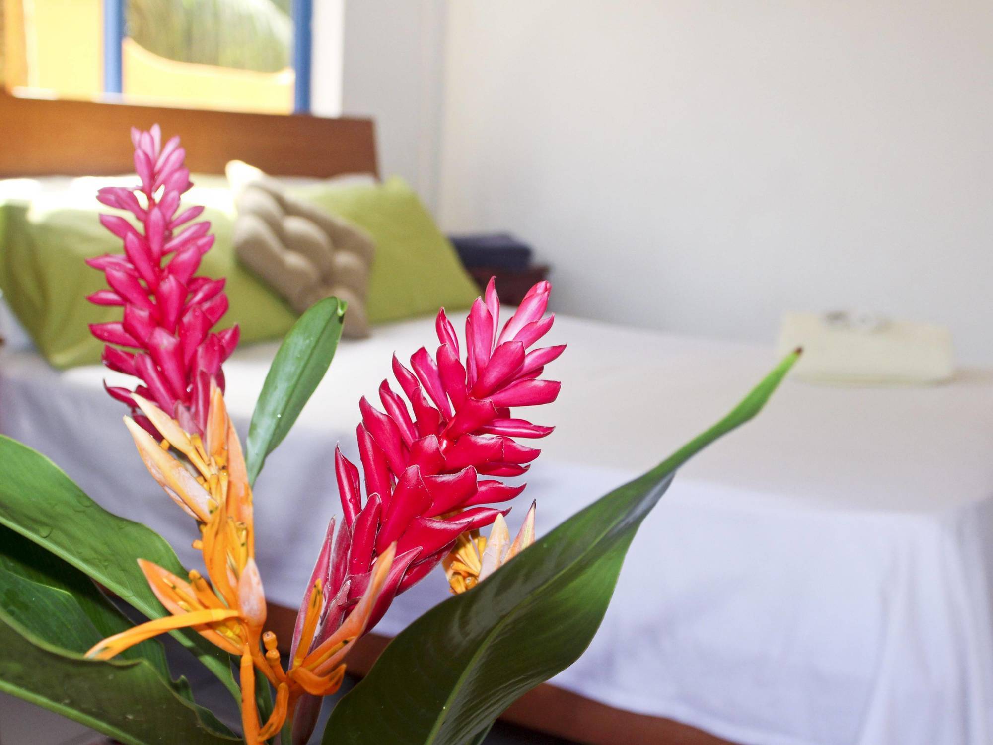 Vicky'S Holiday Apartment Beau Vallon  Exterior foto