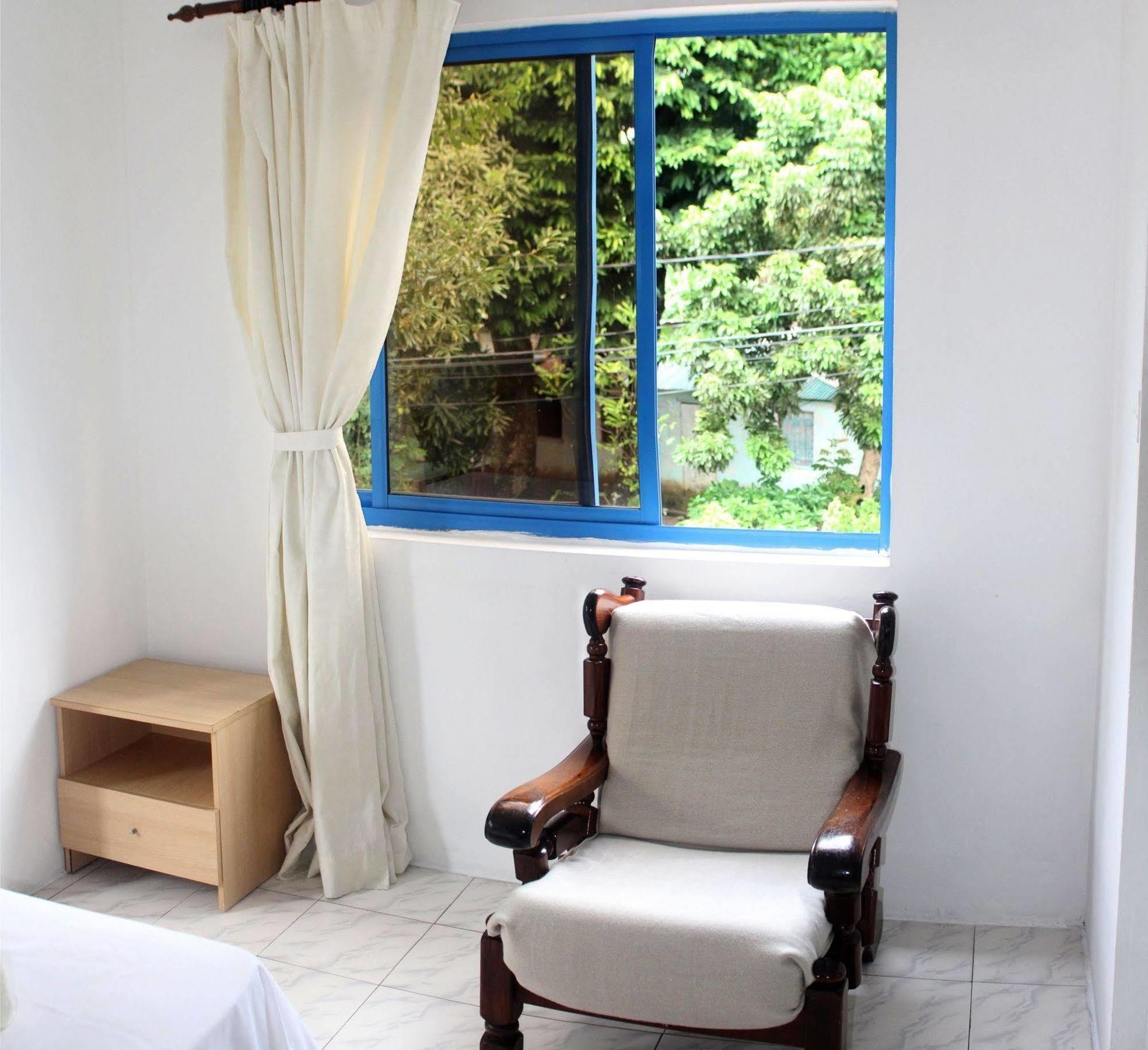 Vicky'S Holiday Apartment Beau Vallon  Exterior foto