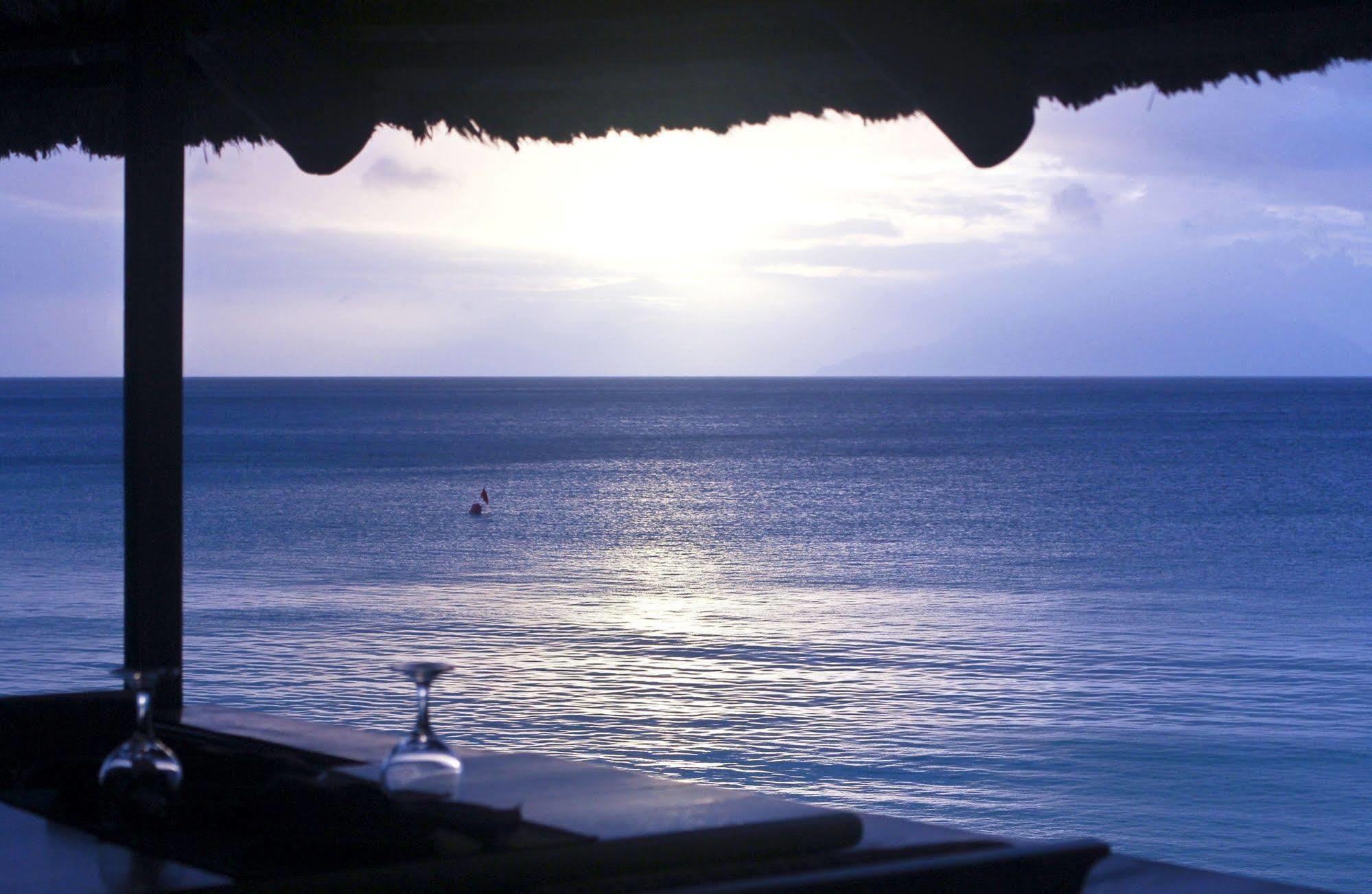 Vicky'S Holiday Apartment Beau Vallon  Exterior foto